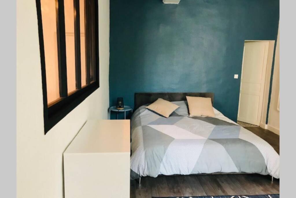 Au Coeur Du Vieux Bayeux, Logement De Charme Appartamento Esterno foto